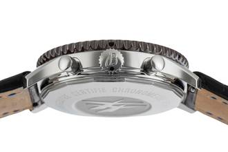 Thumbnail von Breitling Chronoliner Chronograph Stahl Automatik Herrenuhr Ref. Y2431016 B&P