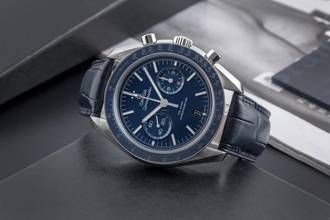 Thumbnail von Omega Speedmaster Chronograph Automatik Titan Herrenuhr Ref 311.93.44.51.03.001