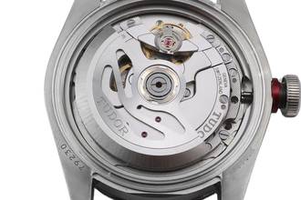 Thumbnail von Tudor Black Bay Red Bezel Edelstahl Automatik Herrenuhr Ref. 79230