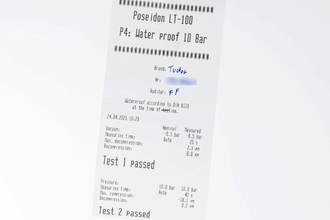 Thumbnail von Tudor Black Bay Red Bezel Edelstahl Automatik Herrenuhr Ref. 79230