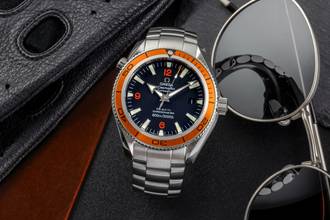 Thumbnail von Omega Seamaster Planet Ocean Automatik Edelstahl Ref. 2209.50.00