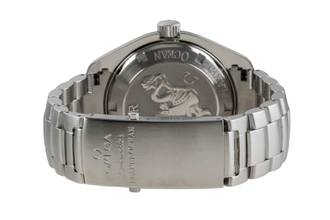 Thumbnail von Omega Seamaster Planet Ocean Automatik Edelstahl Ref. 2209.50.00