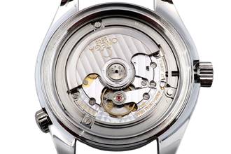 Thumbnail von Omega Seamaster Planet Ocean Automatik Edelstahl Ref. 2209.50.00