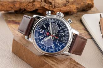 Thumbnail von Chopard Mille Miglia Chronograph Stahl Automatik Ref. 168580-3001 Limited