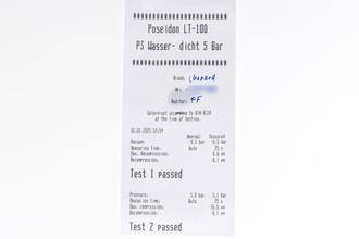 Thumbnail von Chopard Mille Miglia Chronograph Stahl Automatik Ref. 168580-3001 Limited