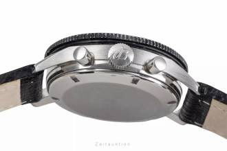 Thumbnail von Breitling Top Time Jumbo Chronograph Edelstahl Handaufzug Vintage Ref. 1765/36