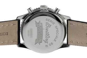 Thumbnail von Breitling Montbrillant Navitimer Montbrillant Chronograph Stahl Automatik Ref. A30030.4