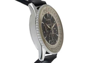 Thumbnail von Breitling Montbrillant Navitimer Montbrillant Chronograph Stahl Automatik Ref. A30030.4
