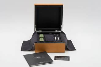 Thumbnail von Panerai Luminor Marina Verde Smeraldo Ref. PAM01356 B&P 2022