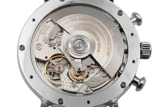 Thumbnail von IWC Portofino Chronograph Stahl Automatik Herrenuhr Ref. IW391010