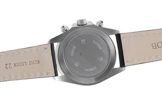 Thumbnail von Tudor Heritage Chrono Blue Chronograph Blue Automatik Edelstahl Ref. 70330B