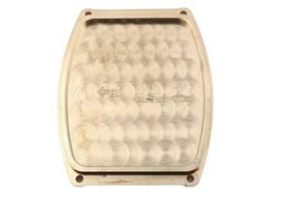 Thumbnail von Franck Muller Cintrée Curvex 18K Gold Handaufzug Damenuhr Ref. 1752 S6