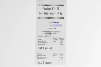 Thumbnail von Omega Seamaster Aqua Terra Co-Axial MOP Diamanten Ref. 231.10.39.21.57.001