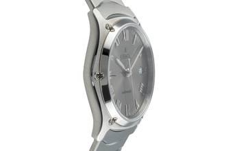 Thumbnail von Ebel Sport Classic Automatik Stahl Herrenuhr Ref. 1216651 05.4.14.2071 B&P 2025