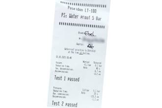 Thumbnail von Ebel Sport Classic Automatik Stahl Herrenuhr Ref. 1216651 05.4.14.2071 B&P 2025