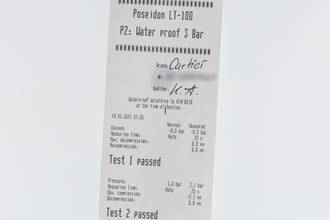 Thumbnail von Cartier Ballon Bleu de Cartier Stahl Automatik Herren Ref. WSBB0021 Papiere 2018