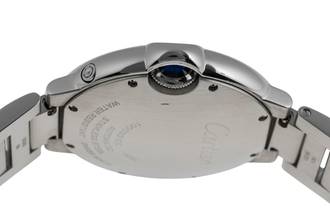 Thumbnail von Cartier Ballon Bleu de Cartier Stahl Automatik Herren Ref. WSBB0021 Papiere 2018