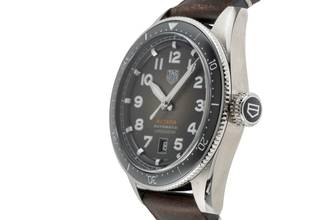 Thumbnail von TAG Heuer Autavioa Stahl Automatik Herrenuhr Ref. WBE5114.EB0173 B&P 2024