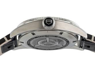 Thumbnail von TAG Heuer Autavioa Stahl Automatik Herrenuhr Ref. WBE5114.EB0173 B&P 2024