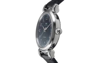 Thumbnail von IWC Da Vinci Automatic Edelstahl Automatik Herrenuhr Ref. IW458312 Klassiker