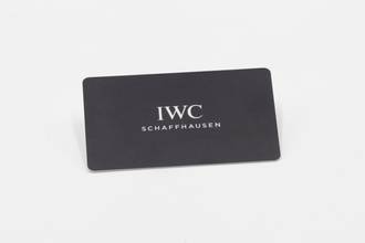 Thumbnail von IWC Da Vinci Automatic Edelstahl Automatik Herrenuhr Ref. IW458312 Klassiker