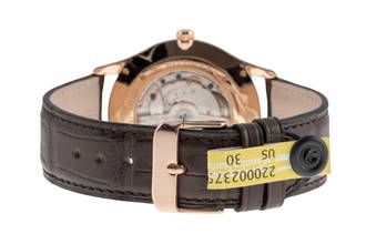 Thumbnail von Jaeger-LeCoultre Master Grande Ultra Thin 18K Roségold Automatik Ref 174.2.90.S Papers