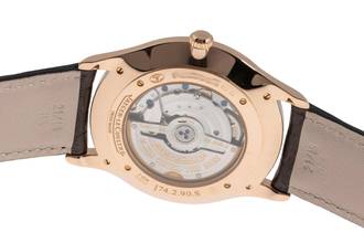 Thumbnail von Jaeger-LeCoultre Master Grande Ultra Thin 18K Roségold Automatik Ref 174.2.90.S Papers