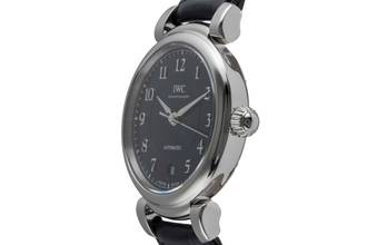 Thumbnail von IWC Da Vinci Automatic Edelstahl Automatik Herrenuhr Ref. IW458312 Klassiker