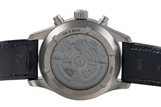 Thumbnail von IWC Fliegerchronograph Titan Automatik Edition AMG Ref. IW377903
