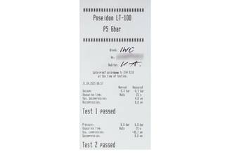 Thumbnail von IWC Fliegerchronograph Titan Automatik Edition AMG Ref. IW377903