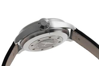 Thumbnail von IWC Große Fliegeruhr Big Pilot Automatik 7 Days Edelstahl Herrenuhr Ref. IW500912 B&P 2017