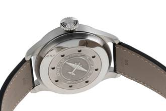 Thumbnail von IWC Große Fliegeruhr Big Pilot Automatik 7 Days Edelstahl Herrenuhr Ref. IW500912 B&P 2017