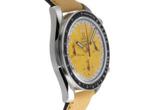 Thumbnail von Omega Speedmaster Reduced Racing Chronograph Michael Schumacher 3810.12.40
