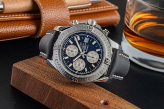 Thumbnail von Breitling Colt Chronograph Automatic Edelstahl Automatik Herrenuhr Ref. A13388