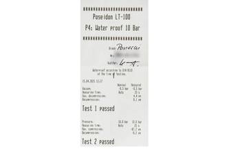 Thumbnail von Panerai Radiomir 1938 Stahl Handaufzug Herren Ref. PAM00232 Papiere 2008