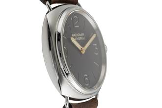 Thumbnail von Panerai Radiomir 1938 Stahl Handaufzug Herren Ref. PAM00232 Papiere 2008
