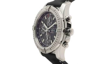 Thumbnail von Breitling Colt Chronograph Automatic Edelstahl Automatik Herrenuhr Ref. A13388