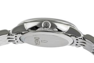 Thumbnail von Omega De Ville Prestige MOP Stahl Damenuhr Ref. 424.10.24.60.05.001 B&P 2016