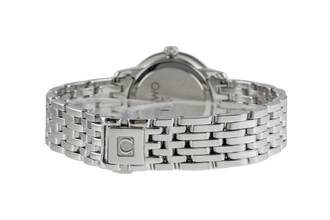 Thumbnail von Omega De Ville Prestige MOP Stahl Damenuhr Ref. 424.10.24.60.05.001 B&P 2016