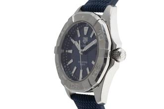 Thumbnail von TAG Heuer Aquaracer Lady Stahl Damenuhr Ref. WBD131D.FT6170