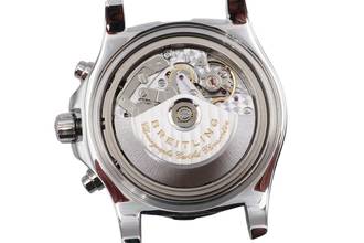 Thumbnail von Breitling Colt Chronograph Automatic Edelstahl Automatik Herrenuhr Ref. A13388