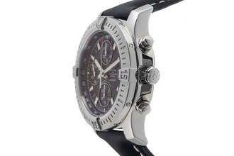 Thumbnail von Breitling Colt Chronograph Automatic Edelstahl Automatik Herrenuhr Ref. A13388