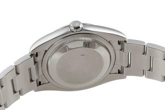 Thumbnail von Rolex Oyster Perpetual 36 Diamond Dial Stahl / Weissgold Ref. 116034 B&P 2008