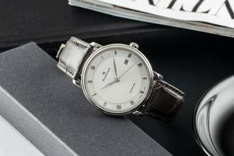 Thumbnail von Blancpain Villeret Ultraflach Ultra Slim 18k Soleil 270th Anniversary Ref. 6223A-1542-55B