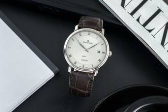 Thumbnail von Blancpain Villeret Ultraflach Ultra Slim 18k Soleil 270th Anniversary Ref. 6223A-1542-55B