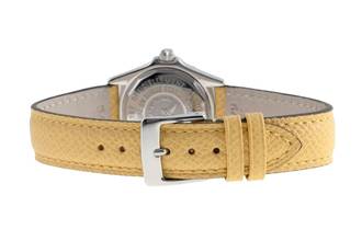 Thumbnail von Breitling Callistino Lady Datum Perlmutt Edelstahl Quarz Damenuhr Ref. A72345