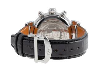 Thumbnail von IWC Da Vinci Chronograph Flyback Laureus Sport For Good Foundation Ref. IW393402