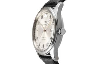 Thumbnail von IWC Fliegeruhr Mark Pilot´s Watch Mark XVI Stahl Automatik Herrenuhr Ref IW325505