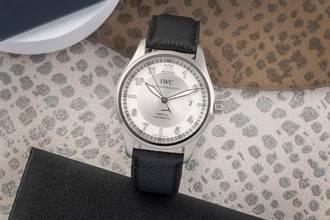 Thumbnail von IWC Fliegeruhr Mark Pilot´s Watch Mark XVI Stahl Automatik Herrenuhr Ref IW325505