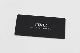 Thumbnail von IWC Große Fliegeruhr Big Pilot Stahl Automatik Green Dial Herrenuhr Ref. IW501015 NP. 13900 